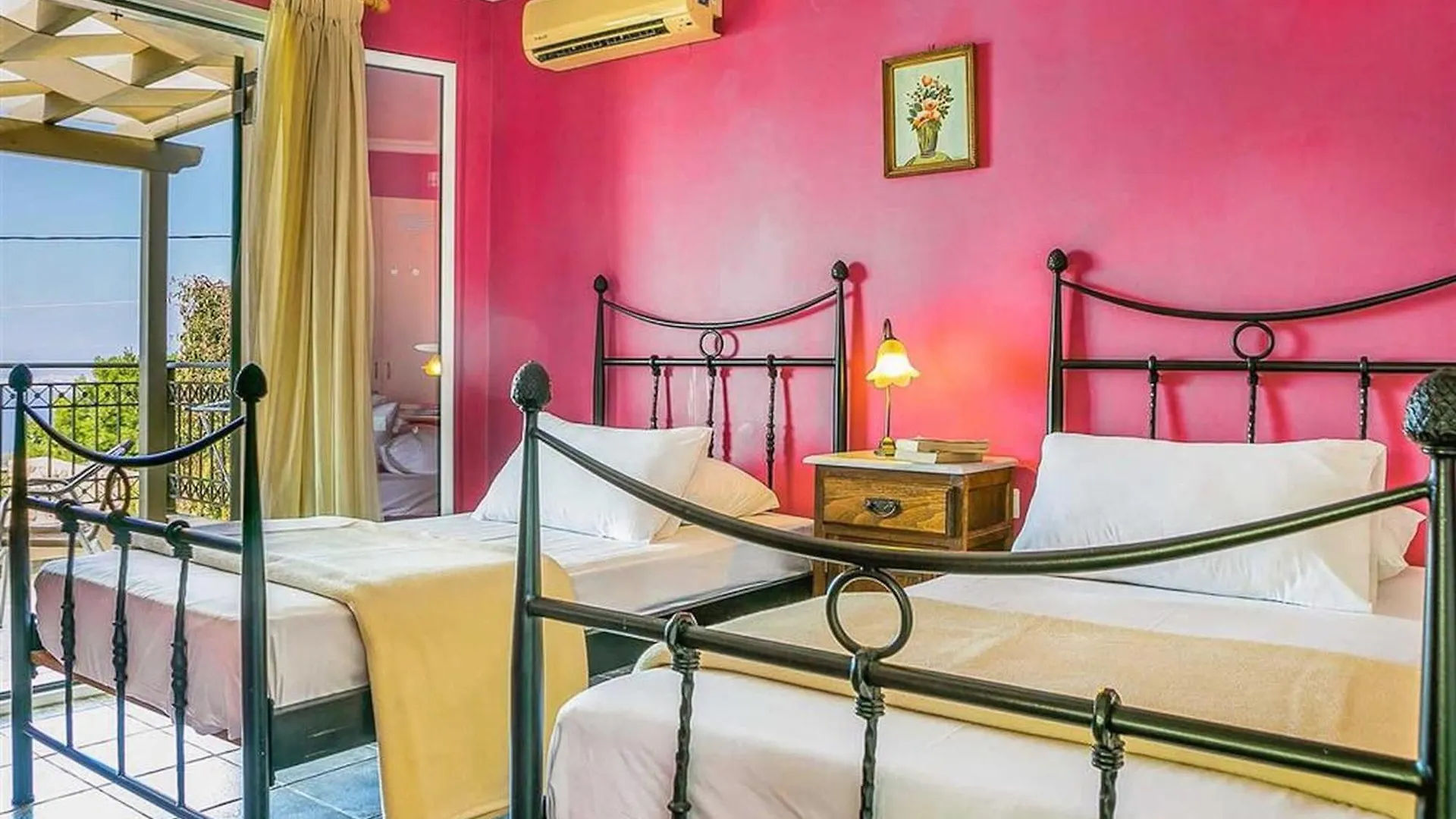 Heavenly Kefalonia Villa 3 Bedrooms Villa Penelope Private Pool Beautiful Views Lassi Lassi  Greece