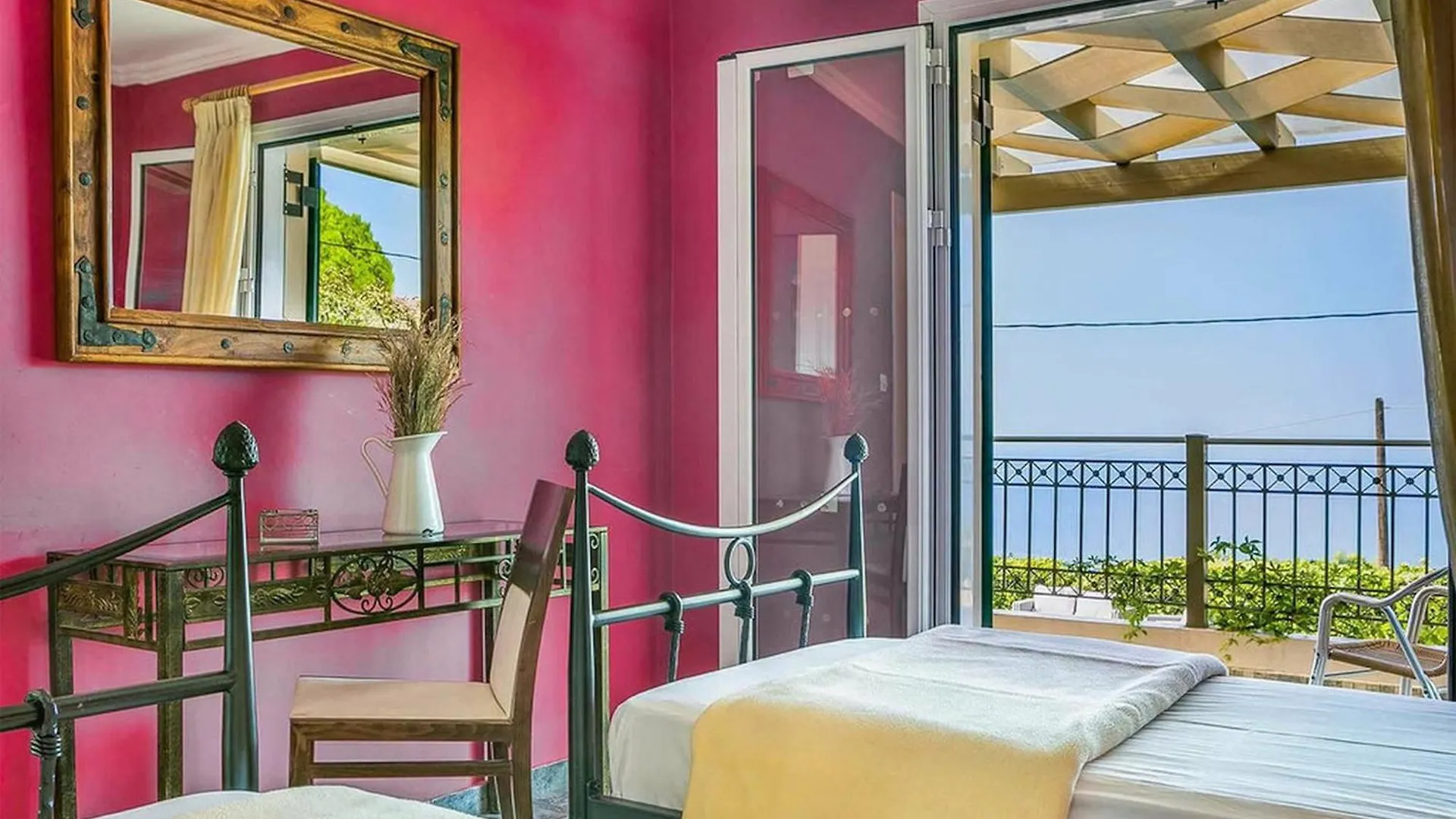 Heavenly Kefalonia Villa 3 Bedrooms Villa Penelope Private Pool Beautiful Views Lassi Lassi   Lassi (Kefalonia)
